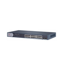 Коммутатор Hikvision DS-3E1526P-SI